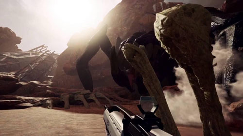 Farpoint PSVR